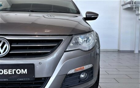 Volkswagen Passat CC I рестайлинг, 2011 год, 989 000 рублей, 4 фотография