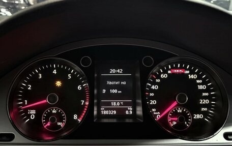 Volkswagen Passat CC I рестайлинг, 2011 год, 989 000 рублей, 17 фотография