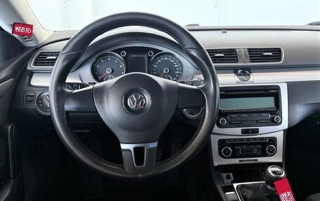 Volkswagen Passat CC I рестайлинг, 2011 год, 989 000 рублей, 16 фотография