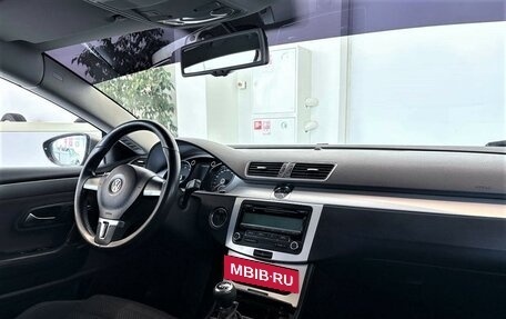 Volkswagen Passat CC I рестайлинг, 2011 год, 989 000 рублей, 15 фотография