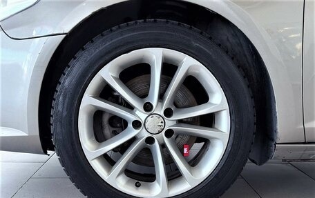 Volkswagen Passat CC I рестайлинг, 2011 год, 989 000 рублей, 9 фотография