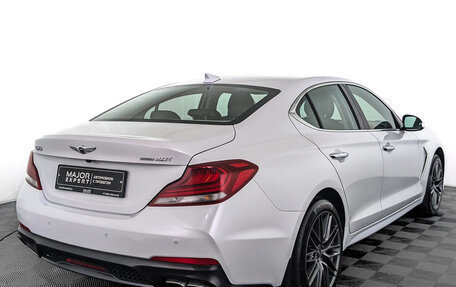 Genesis G70 I, 2018 год, 2 830 000 рублей, 4 фотография