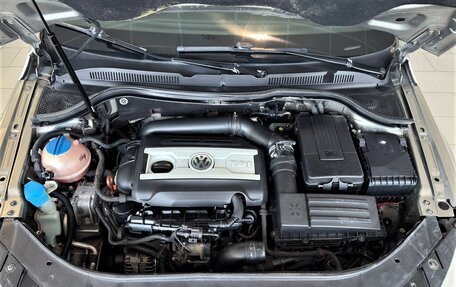 Volkswagen Passat CC I рестайлинг, 2011 год, 989 000 рублей, 23 фотография