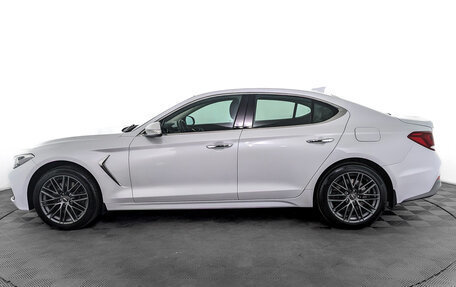 Genesis G70 I, 2018 год, 2 830 000 рублей, 7 фотография