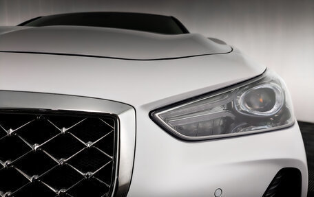 Genesis G70 I, 2018 год, 2 830 000 рублей, 16 фотография