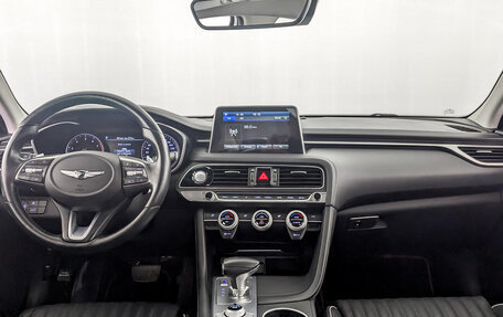 Genesis G70 I, 2018 год, 2 830 000 рублей, 13 фотография