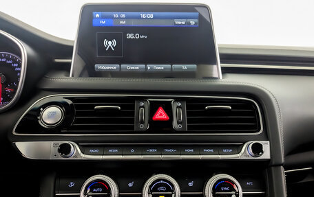 Genesis G70 I, 2018 год, 2 830 000 рублей, 14 фотография