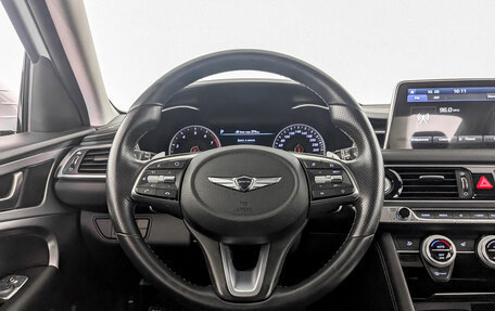 Genesis G70 I, 2018 год, 2 830 000 рублей, 21 фотография