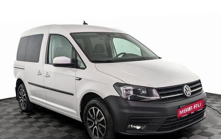 Volkswagen Caddy IV, 2018 год, 1 990 000 рублей, 3 фотография