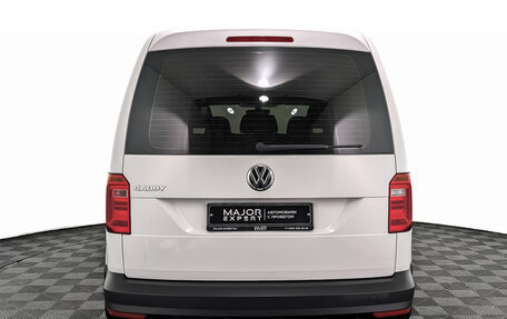 Volkswagen Caddy IV, 2018 год, 1 990 000 рублей, 6 фотография