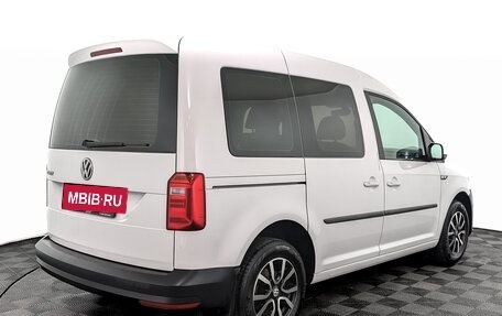 Volkswagen Caddy IV, 2018 год, 1 990 000 рублей, 5 фотография