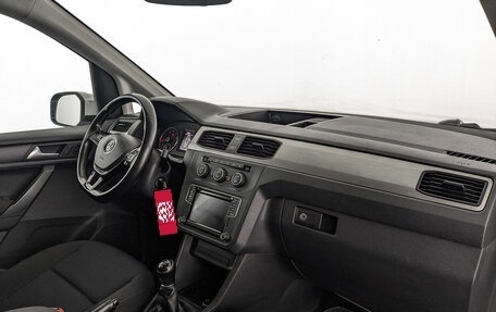 Volkswagen Caddy IV, 2018 год, 1 990 000 рублей, 12 фотография