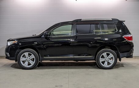Toyota Highlander III, 2011 год, 1 905 000 рублей, 8 фотография
