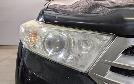 Toyota Highlander III, 2011 год, 1 905 000 рублей, 14 фотография