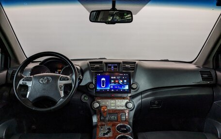 Toyota Highlander III, 2011 год, 1 905 000 рублей, 24 фотография
