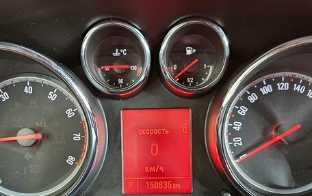 Opel Astra J, 2012 год, 727 000 рублей, 10 фотография