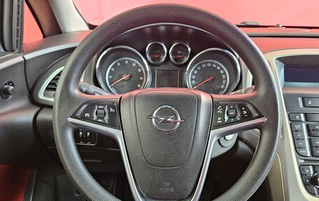 Opel Astra J, 2012 год, 727 000 рублей, 12 фотография