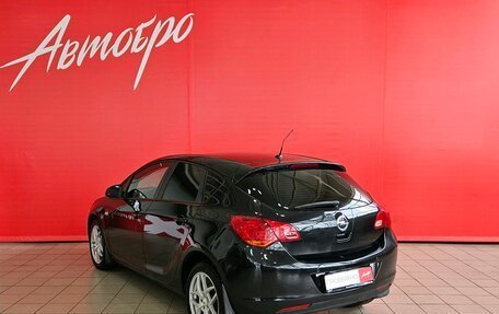 Opel Astra J, 2012 год, 727 000 рублей, 3 фотография