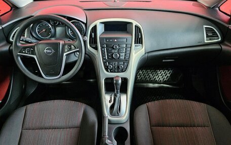 Opel Astra J, 2012 год, 727 000 рублей, 9 фотография