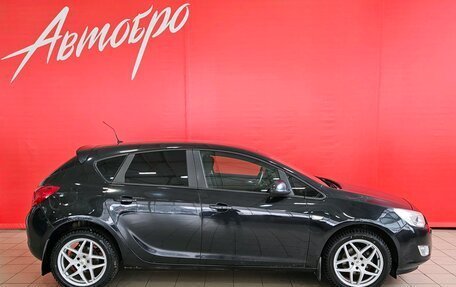 Opel Astra J, 2012 год, 727 000 рублей, 6 фотография