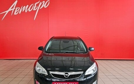 Opel Astra J, 2012 год, 727 000 рублей, 8 фотография