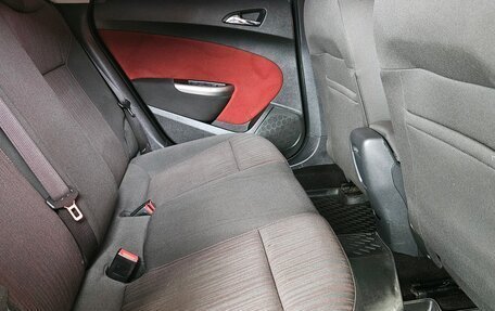 Opel Astra J, 2012 год, 727 000 рублей, 14 фотография