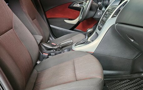 Opel Astra J, 2012 год, 727 000 рублей, 13 фотография