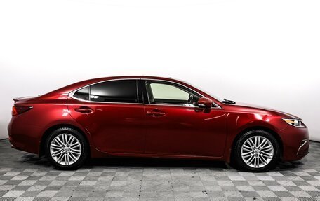 Lexus ES VII, 2016 год, 2 549 000 рублей, 4 фотография