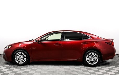 Lexus ES VII, 2016 год, 2 549 000 рублей, 8 фотография