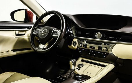 Lexus ES VII, 2016 год, 2 549 000 рублей, 9 фотография
