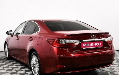 Lexus ES VII, 2016 год, 2 549 000 рублей, 7 фотография