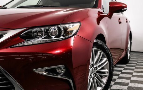Lexus ES VII, 2016 год, 2 549 000 рублей, 14 фотография