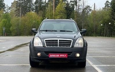 SsangYong Rexton III, 2007 год, 550 000 рублей, 1 фотография