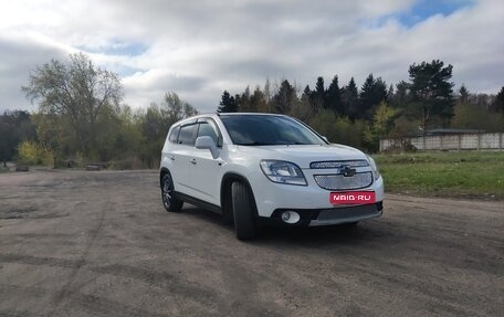 Chevrolet Orlando I, 2013 год, 1 250 000 рублей, 1 фотография
