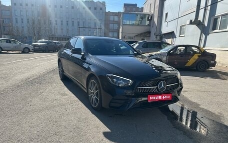 Mercedes-Benz E-Класс, 2021 год, 3 690 000 рублей, 1 фотография