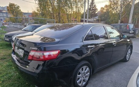 Toyota Camry, 2008 год, 1 112 000 рублей, 5 фотография