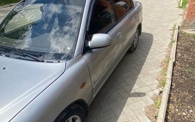 KIA Spectra II (LD), 2007 год, 450 000 рублей, 1 фотография