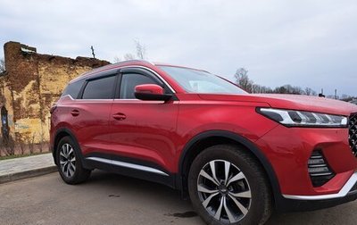 Chery Tiggo 7 Pro, 2021 год, 1 430 000 рублей, 1 фотография