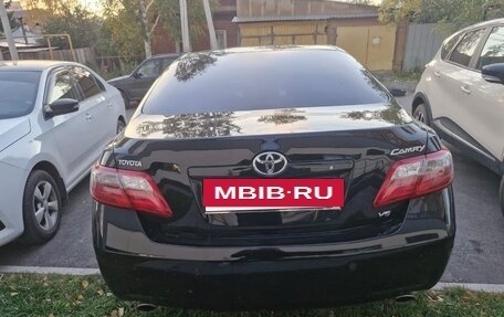 Toyota Camry, 2008 год, 1 112 000 рублей, 9 фотография