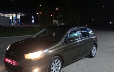 Citroen C4 II рестайлинг, 2011 год, 485 000 рублей, 1 фотография