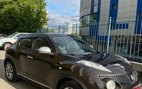 Nissan Juke II, 2012 год, 920 000 рублей, 1 фотография