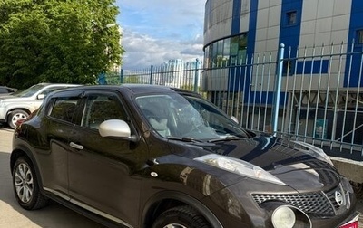 Nissan Juke II, 2012 год, 920 000 рублей, 1 фотография