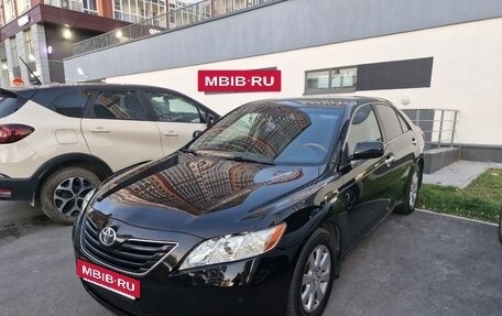 Toyota Camry, 2008 год, 1 112 000 рублей, 10 фотография