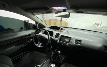 Honda Civic VIII, 2010 год, 830 000 рублей, 6 фотография