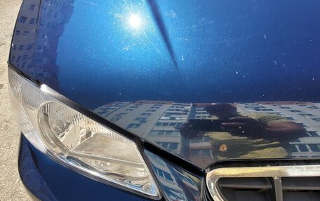 Hyundai Accent II, 2008 год, 415 000 рублей, 8 фотография