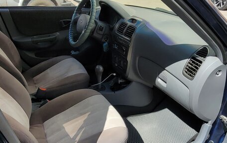 Hyundai Accent II, 2008 год, 415 000 рублей, 5 фотография
