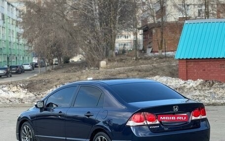 Honda Civic VIII, 2010 год, 830 000 рублей, 5 фотография