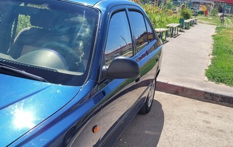 Hyundai Accent II, 2008 год, 415 000 рублей, 9 фотография