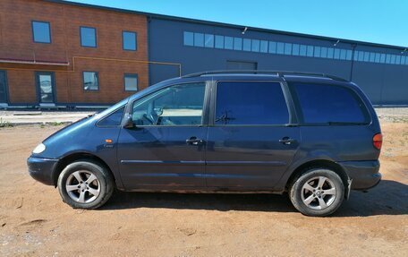Volkswagen Sharan I рестайлинг, 1997 год, 280 000 рублей, 2 фотография