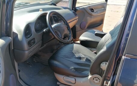 Volkswagen Sharan I рестайлинг, 1997 год, 280 000 рублей, 7 фотография